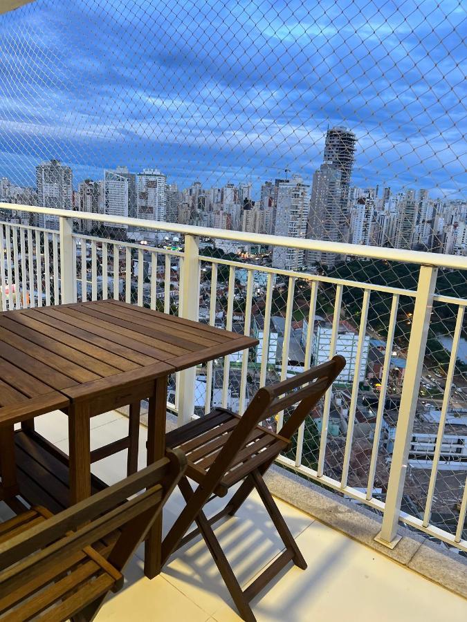 Flat Mobiliado Excepcional No Walk Bueno Apartment - Goiania — Photos 2