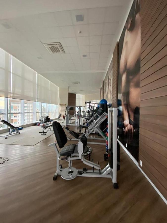 Flat Mobiliado Excepcional No Walk Bueno Apartment - Goiania — Photos 3