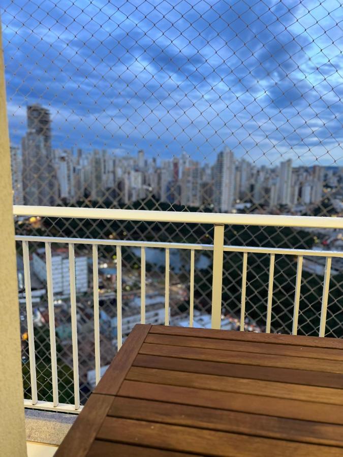Flat Mobiliado Excepcional No Walk Bueno Apartment - Goiania — Photos 1